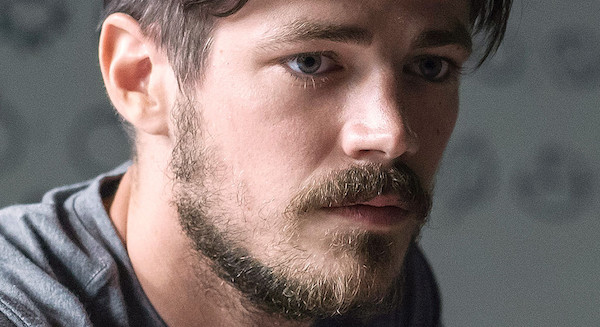 Superhero Grant Gustin Is Man Enough to Go to Therapy, Are You?