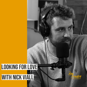 Nick Viall from ABC's The Bachelor guests on The Man Enough Podcast